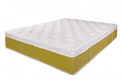 Saltea Smart Sleep Lux 26cm cu dublu spuma memorie. foto