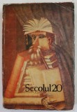 SECOLUL 20 , REVISTA DE SINTEZA EDITATA DE UNIUNEA SCRIITORILOR DIN R.S.R , SUBIECT : ROLAND BARTHES , NR. 248 - 249 -250 , 1981