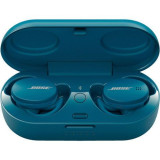 Casti Alergare Wireless BOSE Sport Earbuds In Ear, Bluetooth 5.1, Touch Control, Microfon (Albastru)