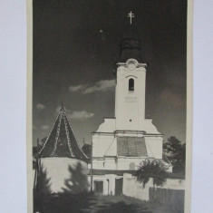 Gheorghieni(Harghita):Biserica Armeano-Catolică,carte poș.foto anii 30