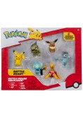 Pokemon Battle 6 Pk Pkw3614