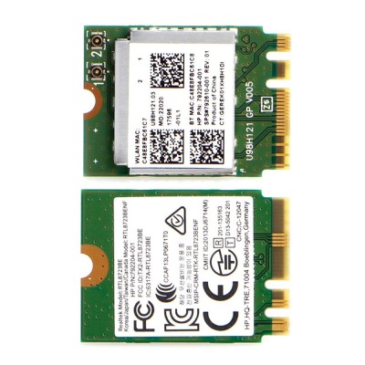 241.Modul/Placa retea wifi wireless wifi laptop CCAF13LP0671T0 foto
