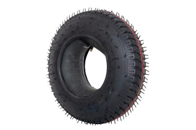 Cauciuc si camera roaba 4.00 - 8 8PR PowerTool TopQuality foto