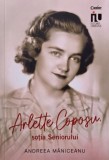 Arlette Coposu. Sotia Seniorului - Andreea Maniceanu. Carte