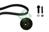 INA 530 0002 10 Set curea de distributie