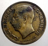 1.192 ROMANIA CAROL II 10 LEI 1930 PARIS