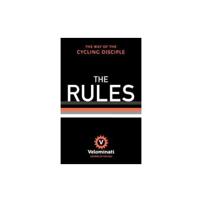 The Rules: The Way of the Cycling Disciple foto