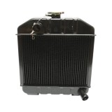Radiator racire apa Kubota B6100D, B6100E, B7100D 400x370x50 mm