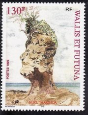 C4153 - Wallis si Futuna 1999 - Pictura cat.nr.529 neuzat,perfecta stare