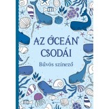 Az &oacute;ce&aacute;n csod&aacute;i - Bűv&ouml;s sz&iacute;nező