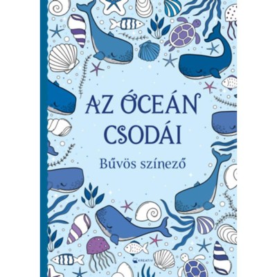 Az &amp;oacute;ce&amp;aacute;n csod&amp;aacute;i - Bűv&amp;ouml;s sz&amp;iacute;nező foto