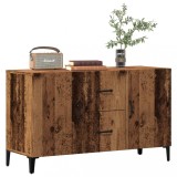 VidaXL Dulap, lemn vechi, 100x36x60 cm, lemn prelucrat