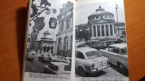 Bucuresti ghid turistic din anul 1978