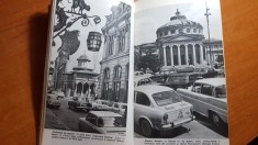 bucuresti ghid turistic din anul 1978