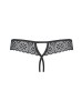 Shibu - Chiloței sexy, negru, S/M, Orion