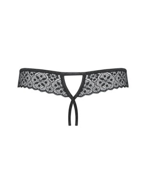 Shibu - Chiloței sexy, negru, S/M foto