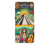 eSIM Mexico, 20GB, 30 Days, Standard