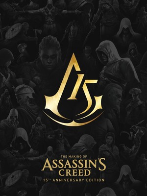 The Making of Assassin&amp;#039;s Creed: 15th Anniversary Edition foto