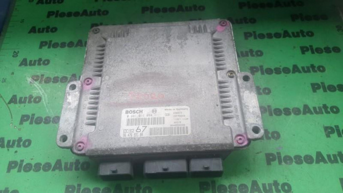 Calculator motor Citroen Xsara Picasso (1999-&gt;) [N68] 0281011084