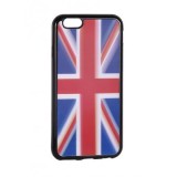 Husa Capac Silicon 3D FLAG Huawei P8 Lite