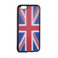 Husa Capac Silicon 3D FLAG Samsung J320 Galaxy J3 (2016)