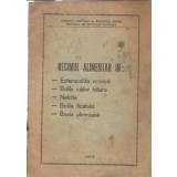 Regimul alimentar in enterocolita cronica