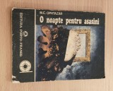 M.C. Ophtazar - O noapte pentru asasini