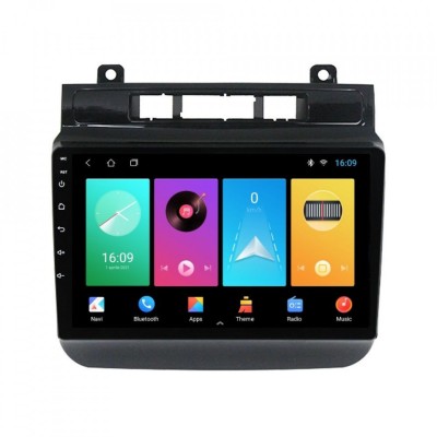 Navigatie dedicata cu Android VW Touareg 7P 2010 - 2018, 1GB RAM, Radio GPS foto