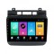 Navigatie dedicata cu Android VW Touareg 7P 2010 - 2018, 2GB RAM, Radio GPS