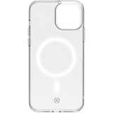 Husa de protectie transparenta Celly MagCharge compatibila cu iPhone 14