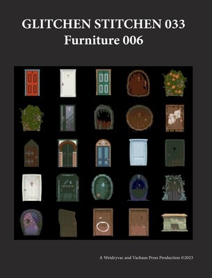 Glitchen Stitchen 033 Furniture 006 foto