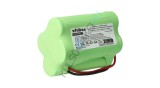 Baterie radio VHBW de &icirc;nlocuire pentru BP120, BBTY0356001, BP180, BP150, BP250 - 1200 mAh 4,8 V NiMH