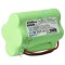 Baterie radio VHBW de &icirc;nlocuire pentru BP120, BBTY0356001, BP180, BP150, BP250 - 1200 mAh 4,8 V NiMH