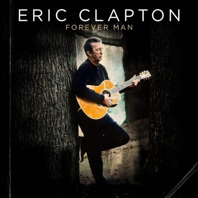 Eric Clapton Forever Man Best Of (2cd) foto