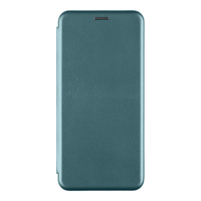 Husa de protectie telefon tip carte OBAL:ME pentru Xiaomi Redmi Note 12 5G, Poliuretan, Verde Inchis foto