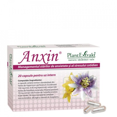 ANXIN 20CPS foto