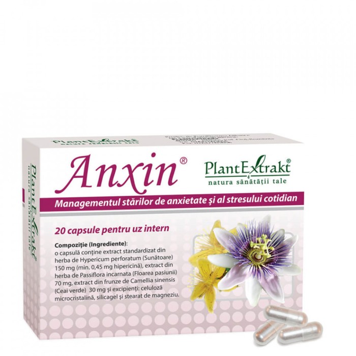 ANXIN 20CPS