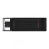 Memorie USB Flash Drive Kingston DataTraveler 70, 64GB, USB 3.2