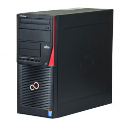 Unitate PC FUJITSU CELSIUS W530 TOWER, Procesor I7 4790, Memorie RAM 16 GB, HDD 1 TB, Placa video Nvidia Quadro K2000D, DVD/RW, Refurbished