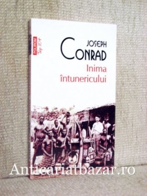Inima intunericului - Joseph Conrad foto