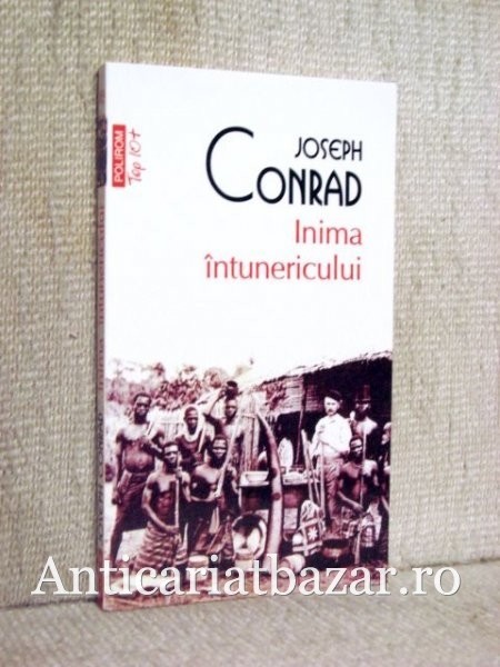 Inima intunericului - Joseph Conrad