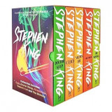 Stephen King 5 Books Collection Box Set (Cujo, Salem S Lot, The Shining, Doctor Sleep, Fire Starter),Stephen King - Editura Hodder Ltd