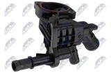 Termostat cu carcasa Renault Calio IV 0.9 2012-, Captur I 0.9 2013-, Dacia Sandero II 0.9 2012-, Logan II 0.9 2012-; 110616064R; NTY, aftermarket