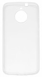 Husa silicon ultraslim transparenta pentru Motorola Moto G5S