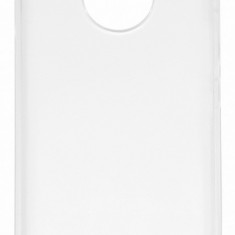 Husa silicon ultraslim transparenta pentru Motorola Moto G5S