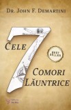 Cele 7 comori lăuntrice - Paperback brosat - For You