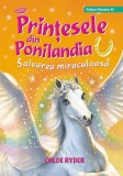 Printesele din Ponilandia. Salvarea miraculoasa - Chloe Ryder