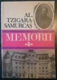 Al. Tzigara-Samurcas - Memorii Vol. 1
