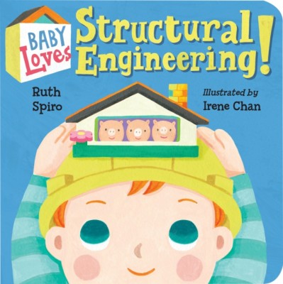 Baby Loves Structural Engineering! foto