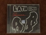 Latin Express - Pasiune..., CD